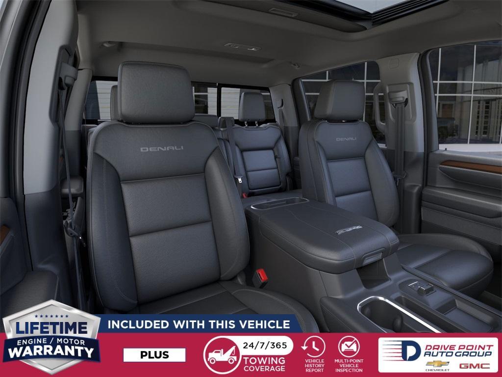 new 2024 GMC Sierra 2500 car, priced at $83,595