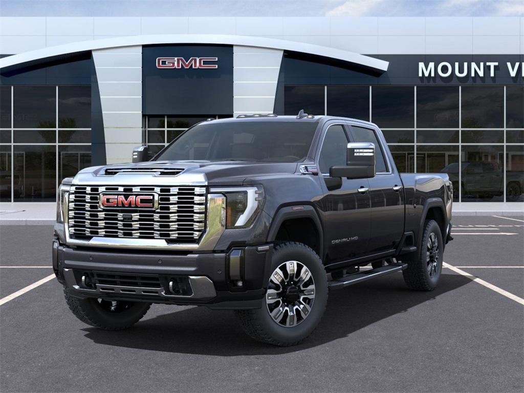 new 2024 GMC Sierra 2500 car, priced at $86,325