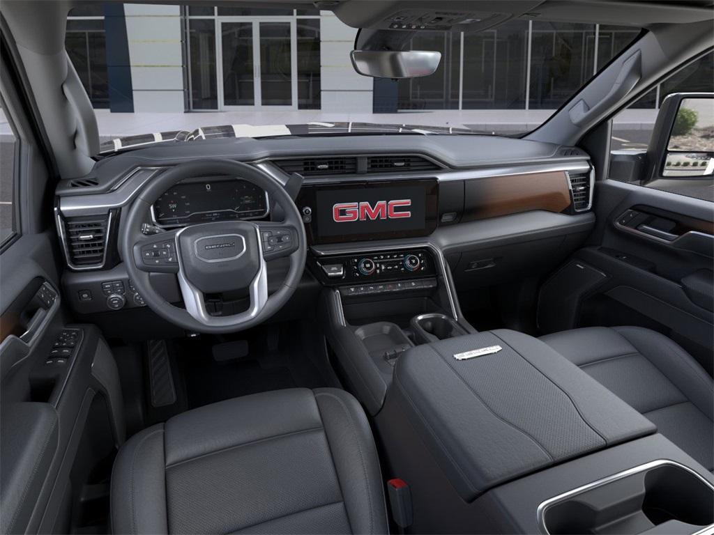 new 2024 GMC Sierra 2500 car, priced at $86,325