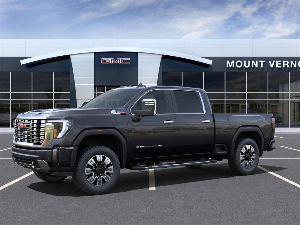 new 2024 GMC Sierra 2500 car, priced at $86,325