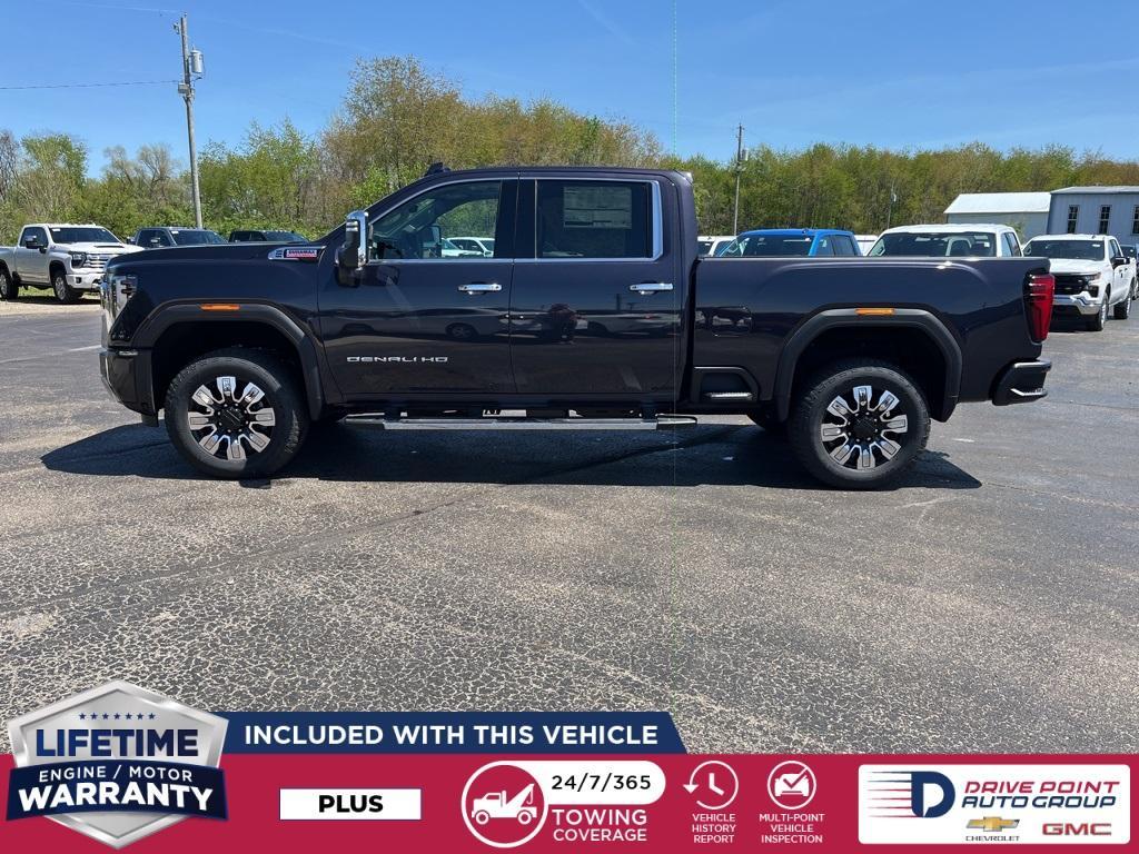 new 2024 GMC Sierra 2500 car, priced at $82,498