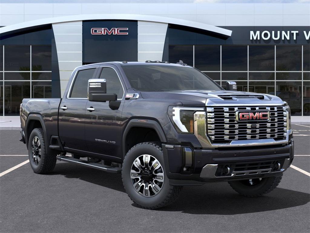 new 2024 GMC Sierra 2500 car, priced at $86,325