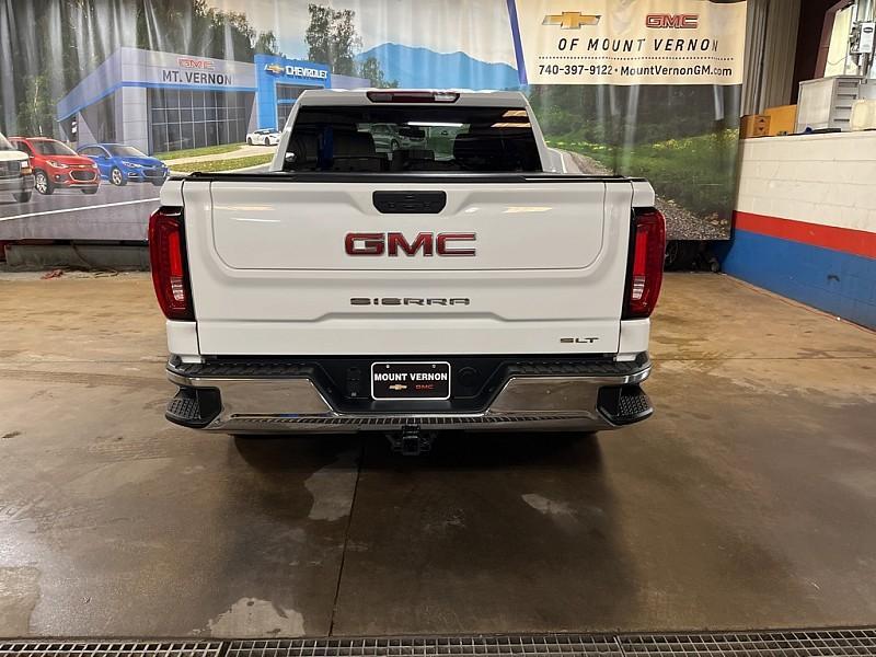 used 2021 GMC Sierra 1500 car, priced at $39,499