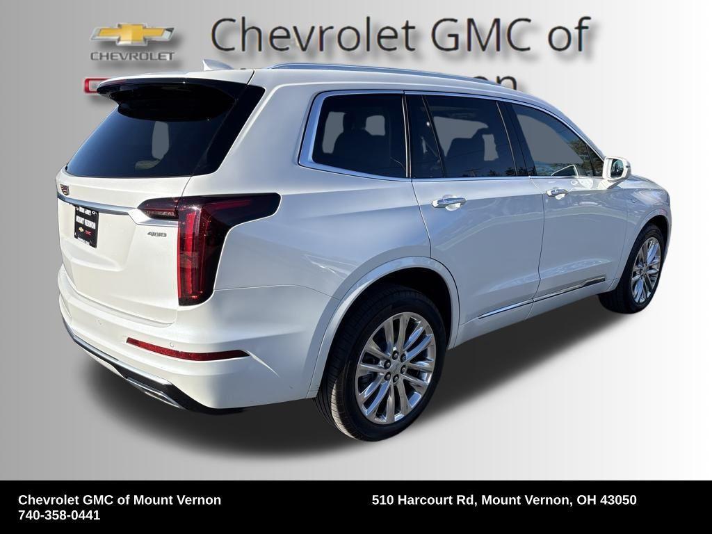 used 2020 Cadillac XT6 car, priced at $26,990