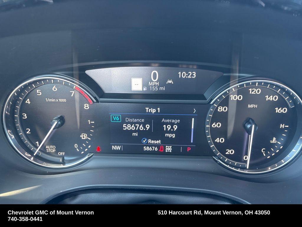 used 2020 Cadillac XT6 car, priced at $26,990