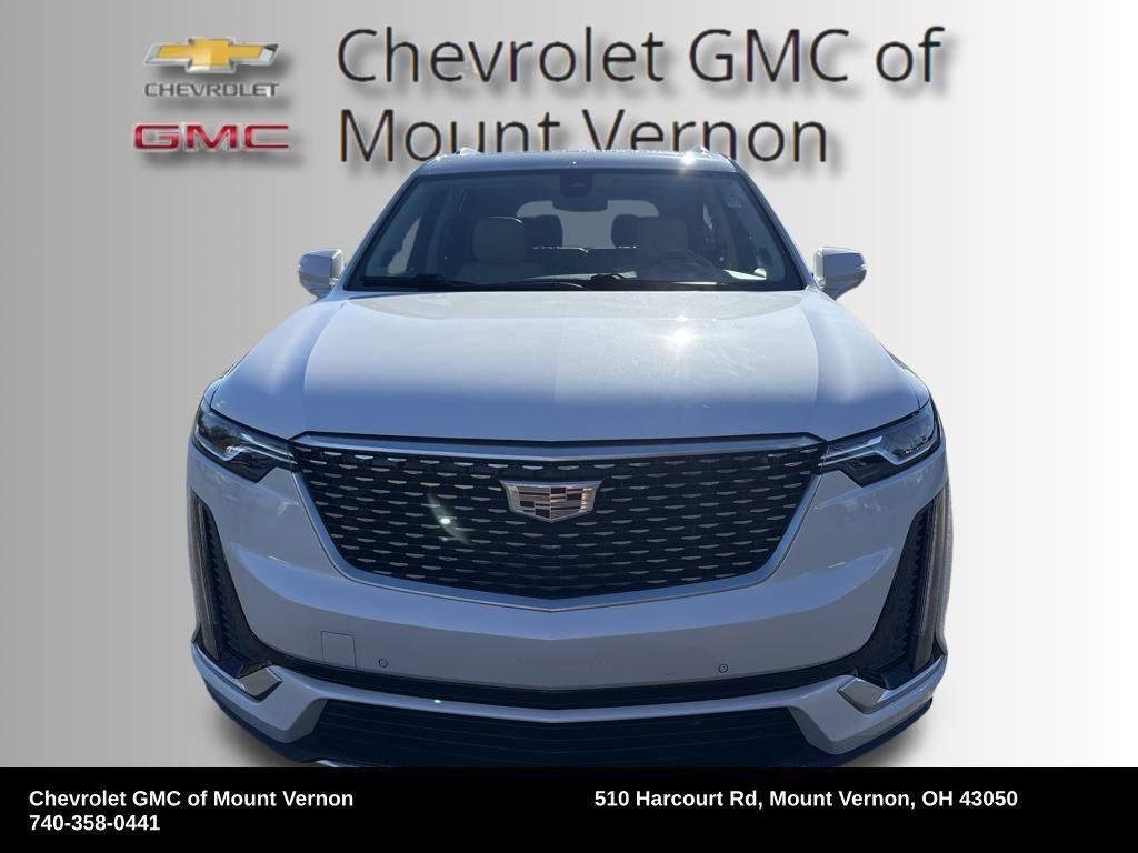 used 2020 Cadillac XT6 car, priced at $26,990