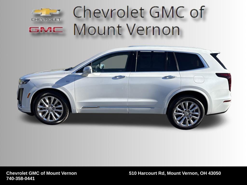 used 2020 Cadillac XT6 car, priced at $26,990