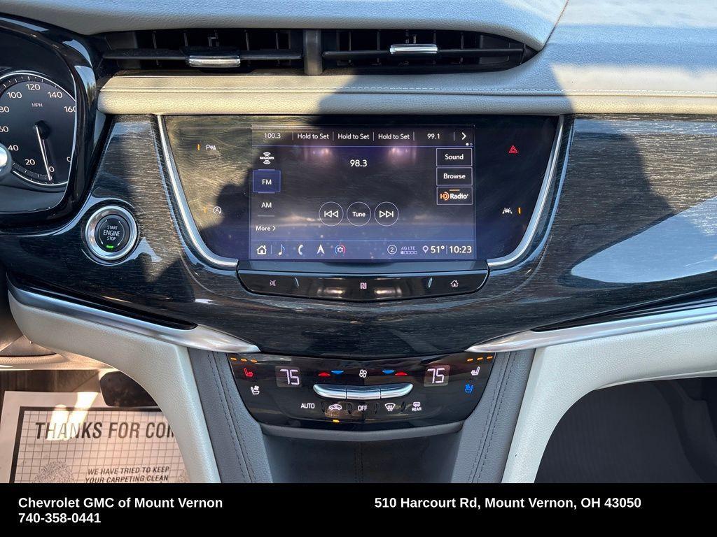 used 2020 Cadillac XT6 car, priced at $26,990