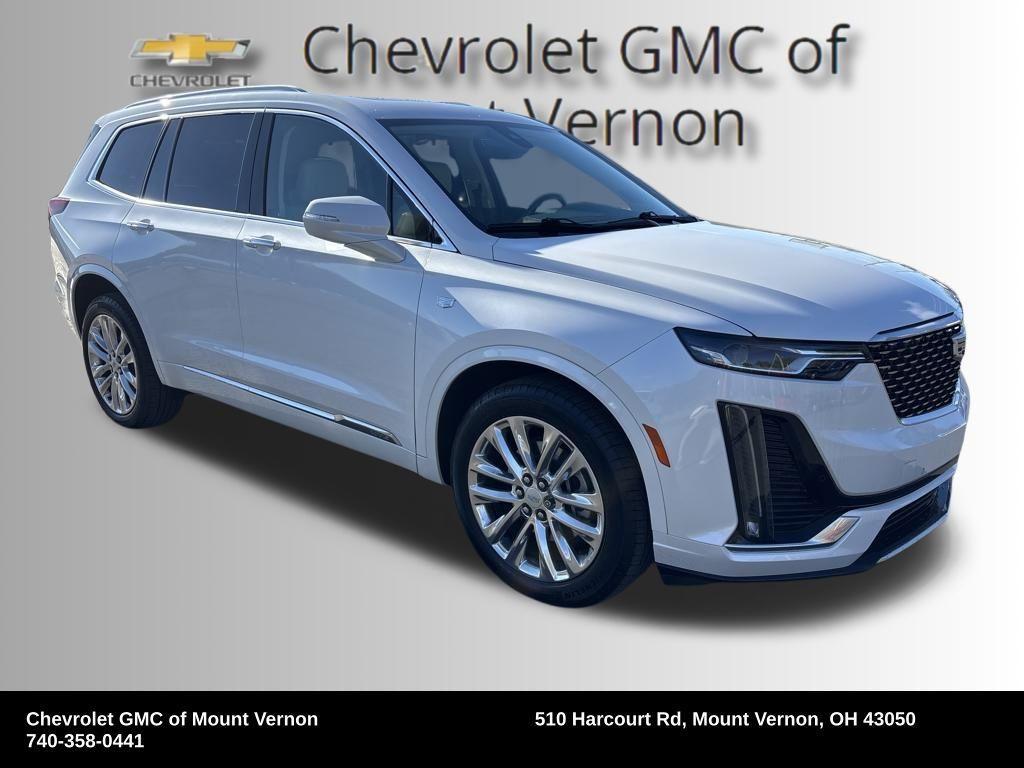 used 2020 Cadillac XT6 car, priced at $26,990