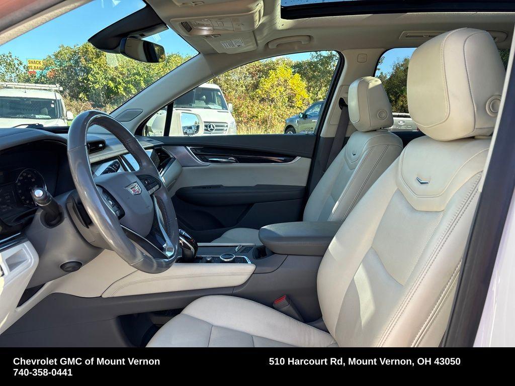 used 2020 Cadillac XT6 car, priced at $26,990