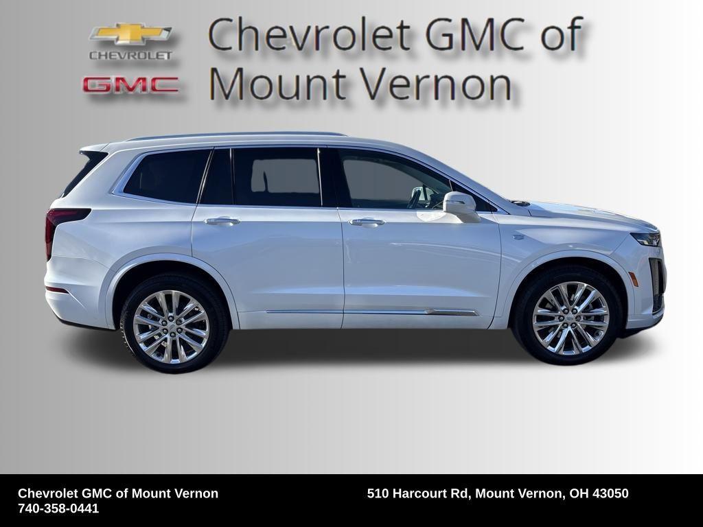 used 2020 Cadillac XT6 car, priced at $26,990