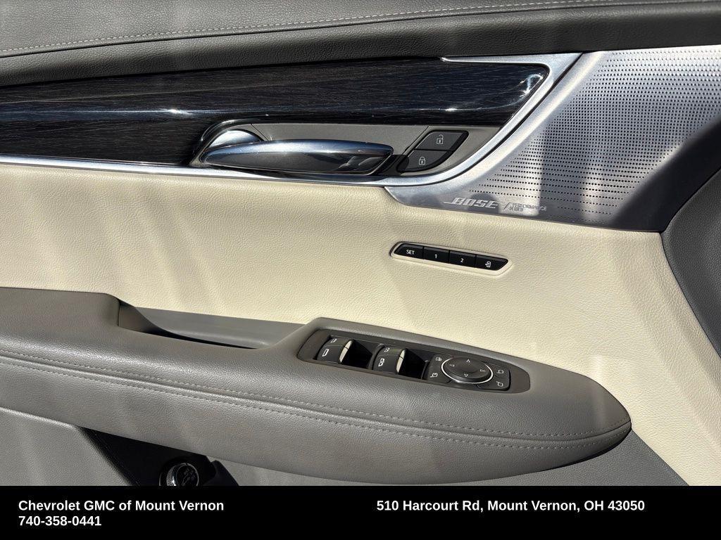 used 2020 Cadillac XT6 car, priced at $26,990