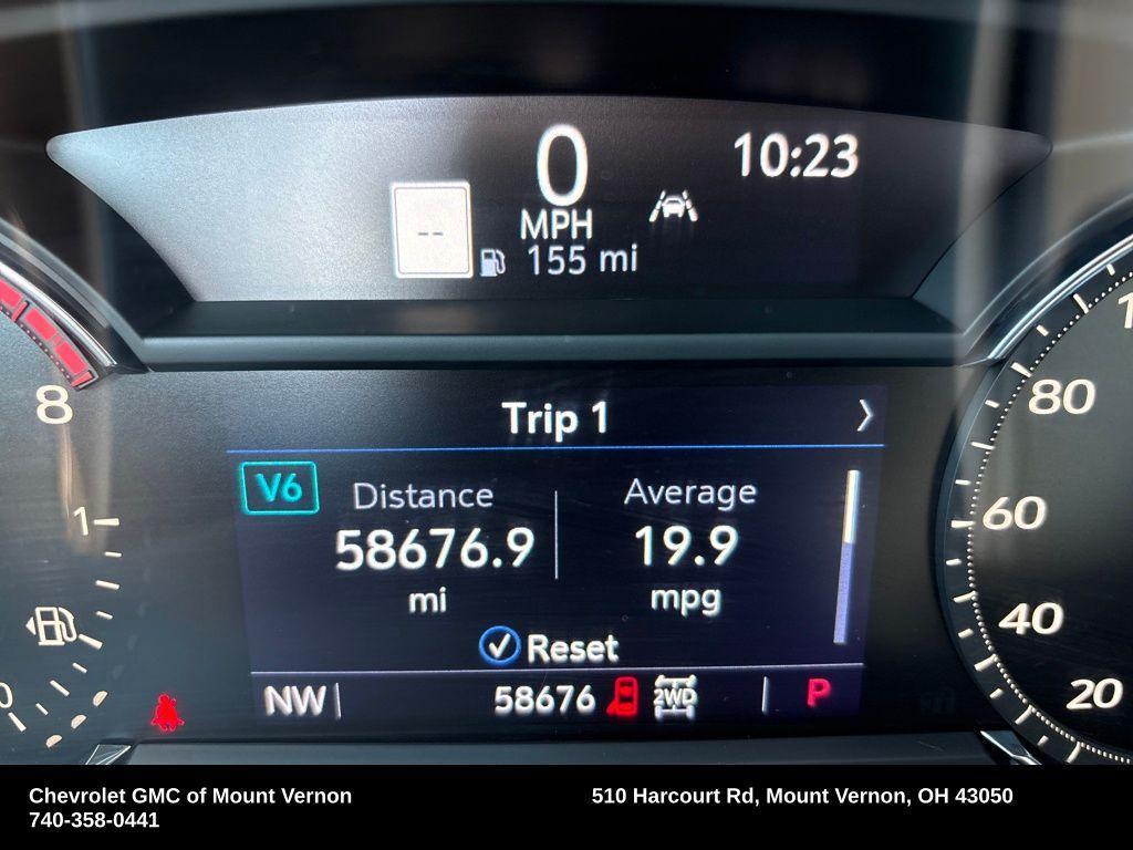 used 2020 Cadillac XT6 car, priced at $26,990