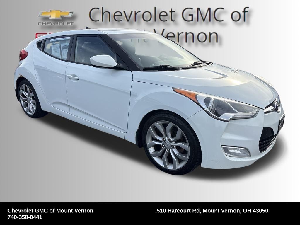 used 2013 Hyundai Veloster car, priced at $4,751