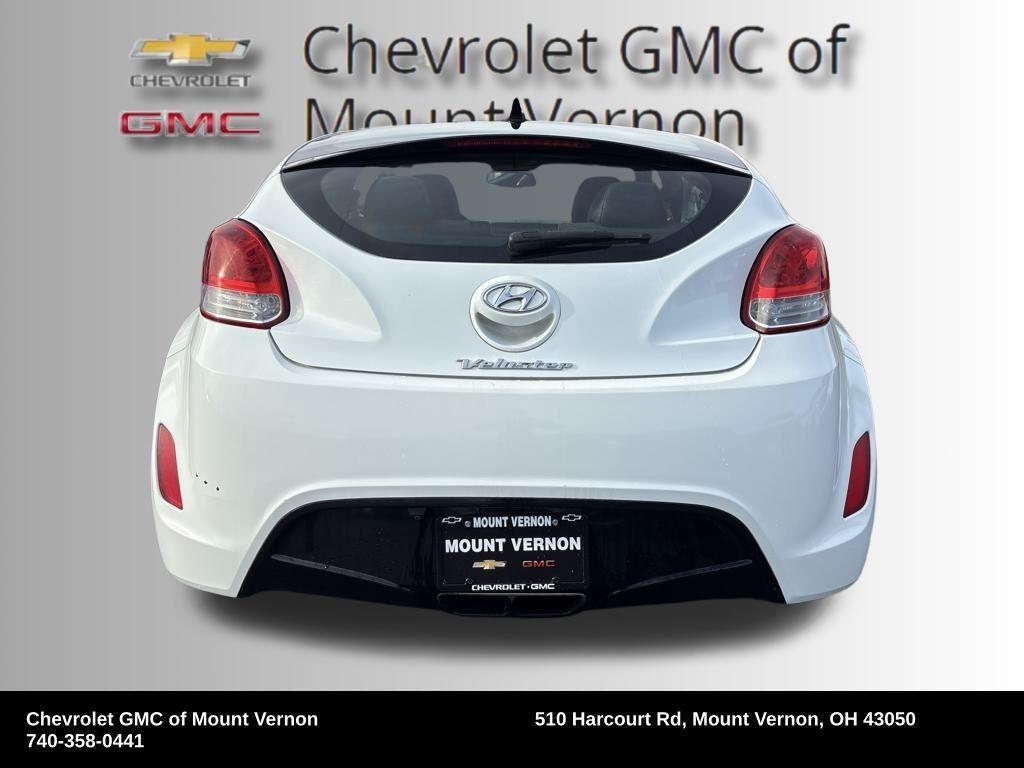 used 2013 Hyundai Veloster car, priced at $4,751