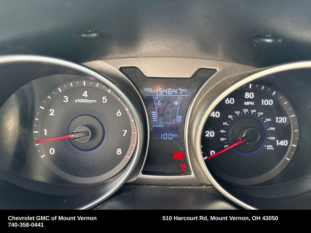 used 2013 Hyundai Veloster car, priced at $4,751