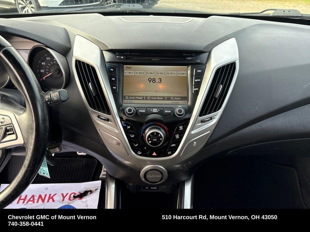 used 2013 Hyundai Veloster car, priced at $4,751