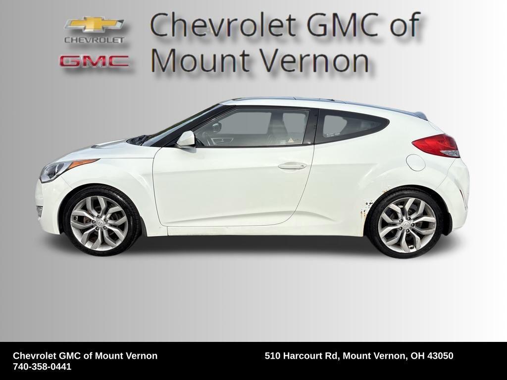 used 2013 Hyundai Veloster car, priced at $4,751