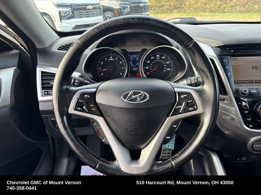 used 2013 Hyundai Veloster car, priced at $4,751