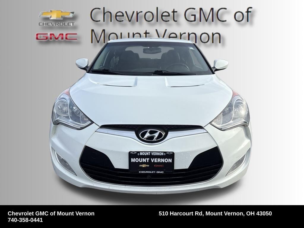 used 2013 Hyundai Veloster car, priced at $4,751