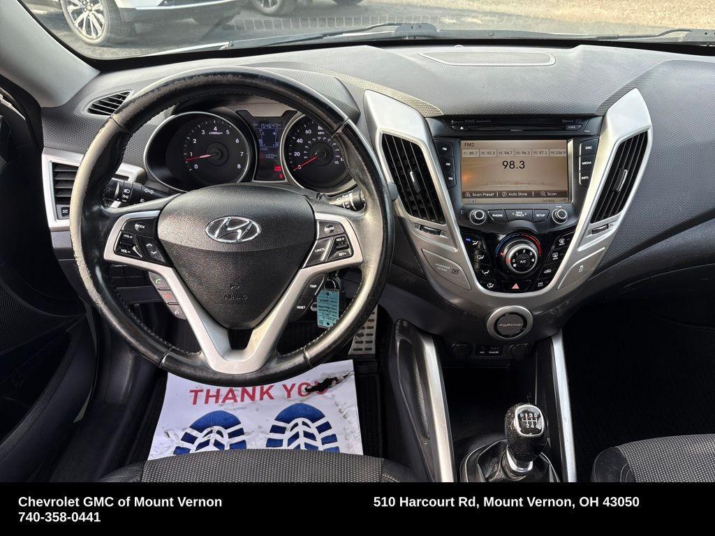 used 2013 Hyundai Veloster car, priced at $4,751