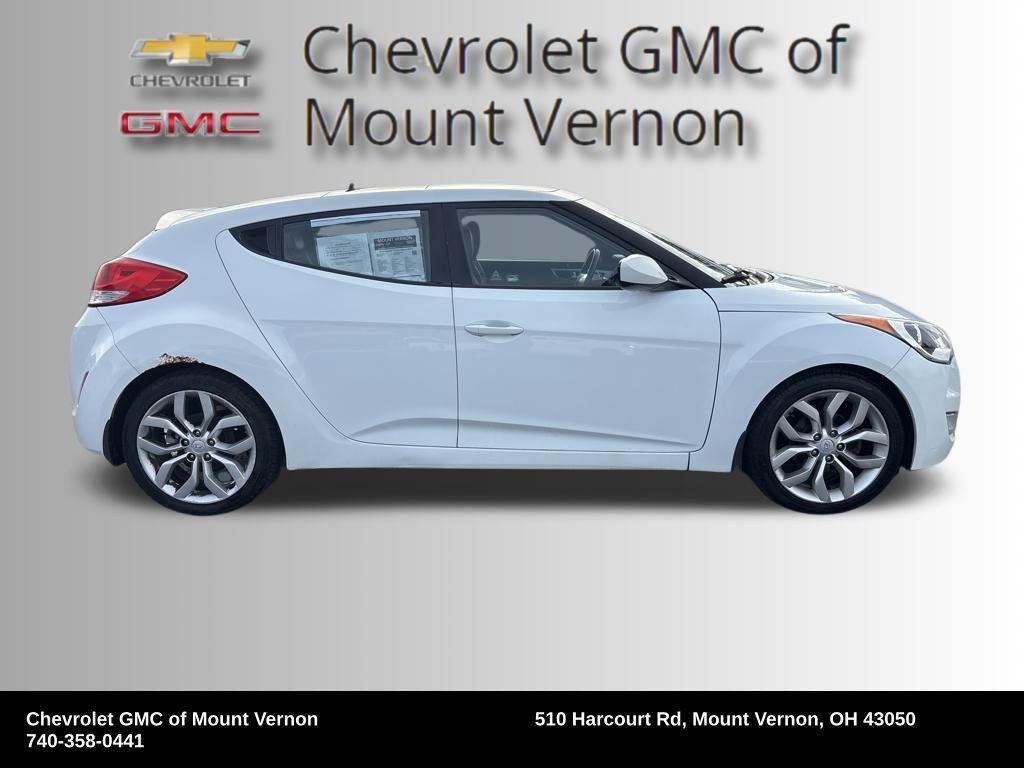 used 2013 Hyundai Veloster car, priced at $4,751