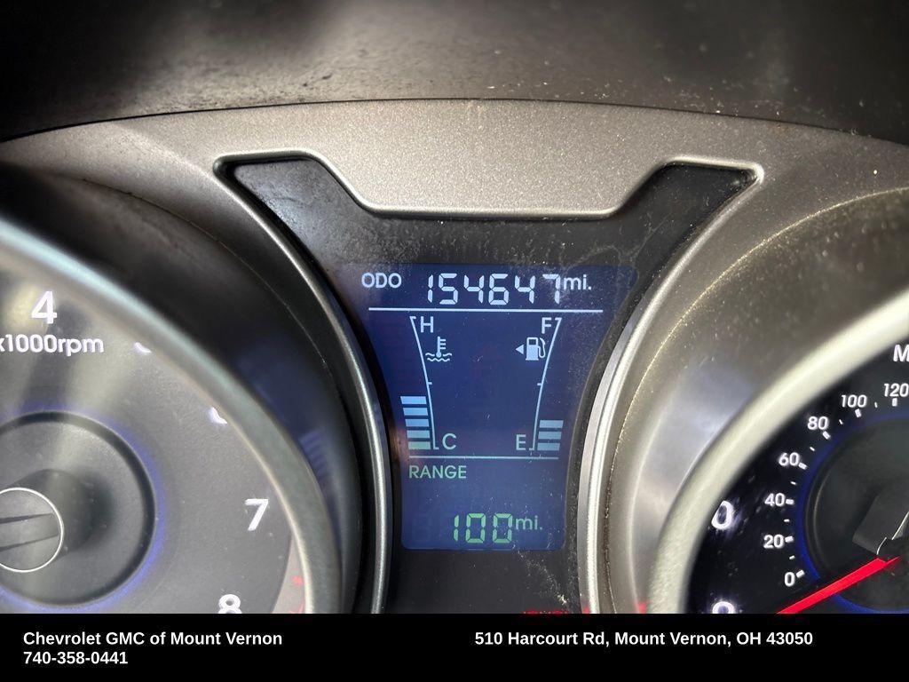 used 2013 Hyundai Veloster car, priced at $4,751