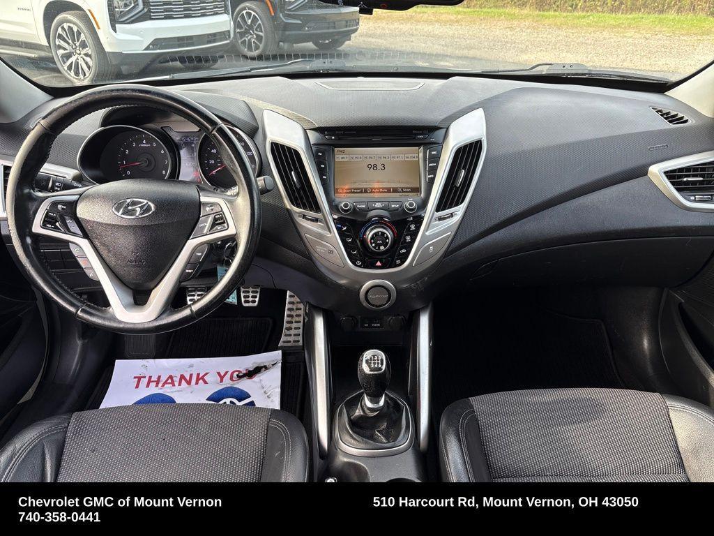 used 2013 Hyundai Veloster car, priced at $4,751