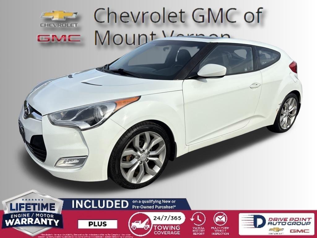 used 2013 Hyundai Veloster car, priced at $4,751