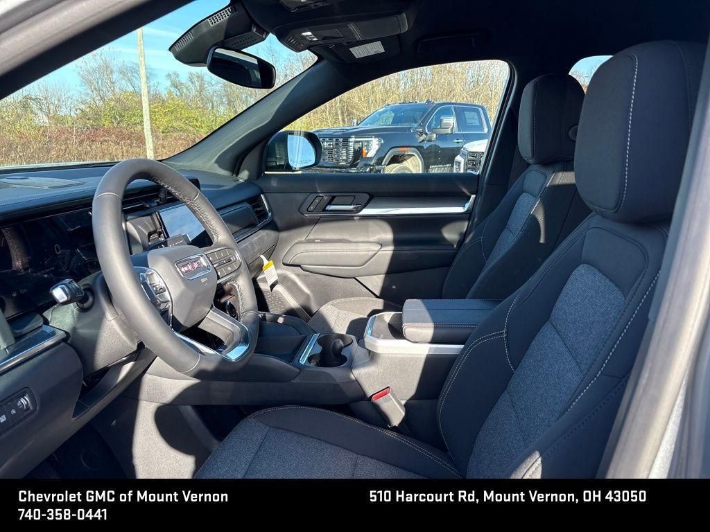 new 2026 GMC Terrain car, priced at $32,390