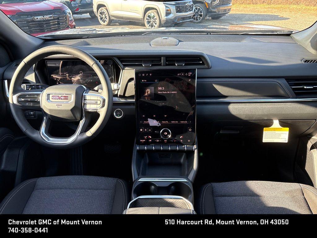 new 2026 GMC Terrain car, priced at $32,390