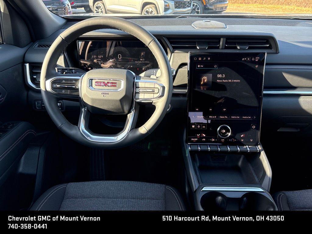 new 2026 GMC Terrain car, priced at $32,390