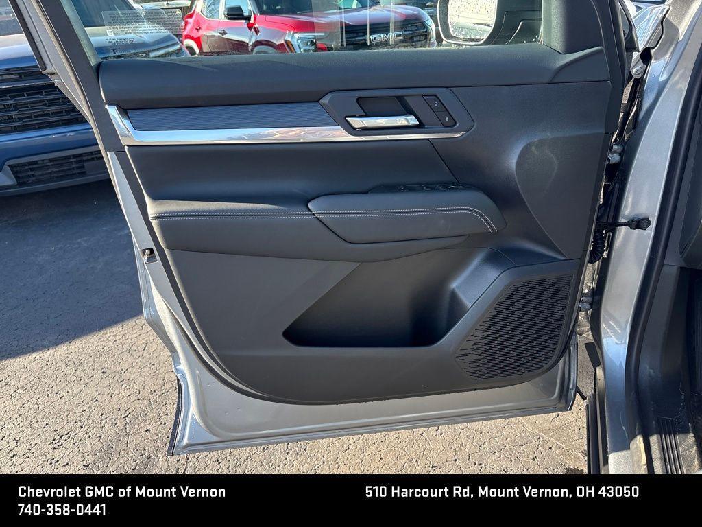 new 2026 GMC Terrain car, priced at $32,390