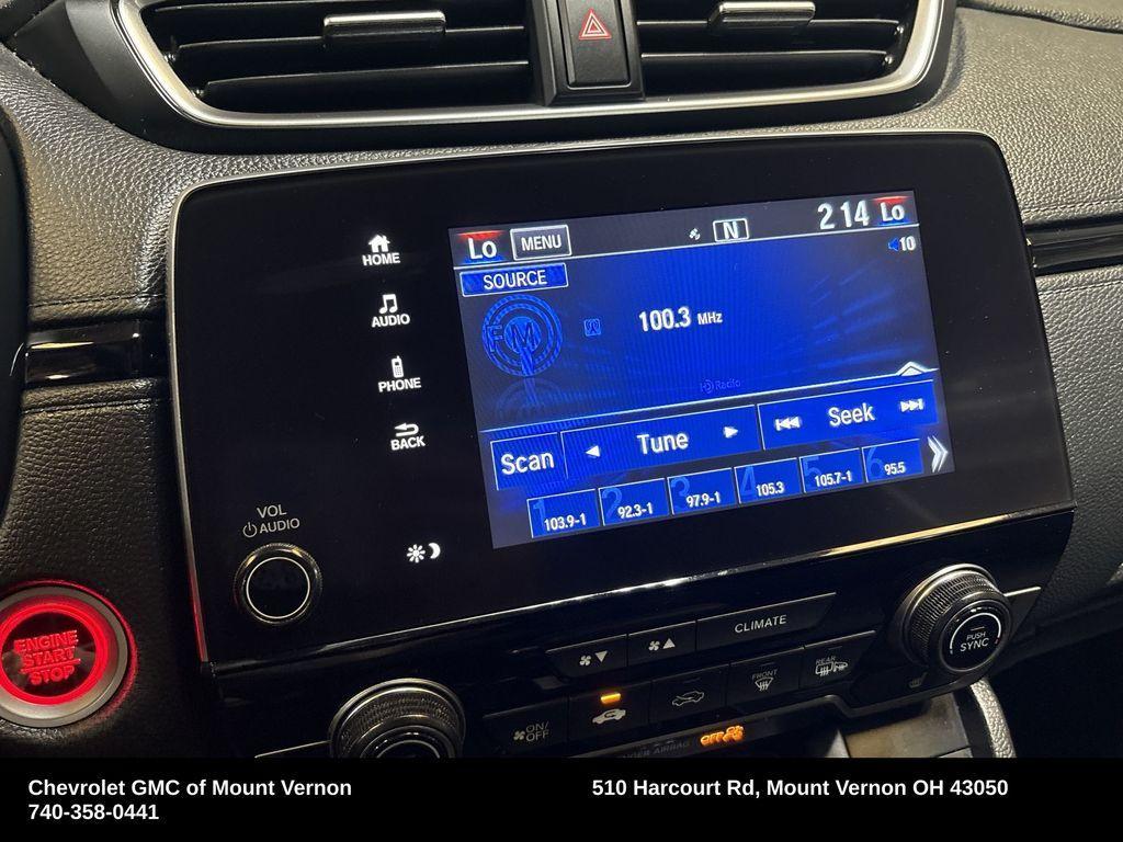 used 2022 Honda CR-V car, priced at $23,592