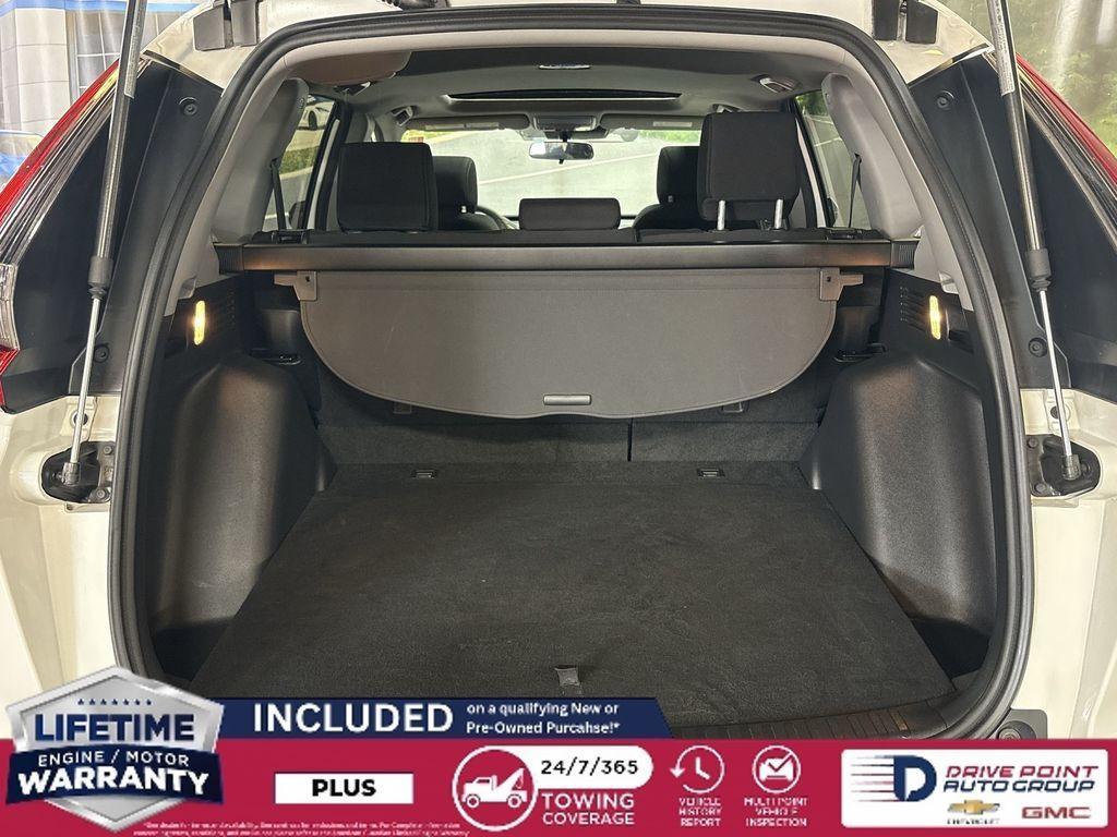 used 2022 Honda CR-V car, priced at $25,990