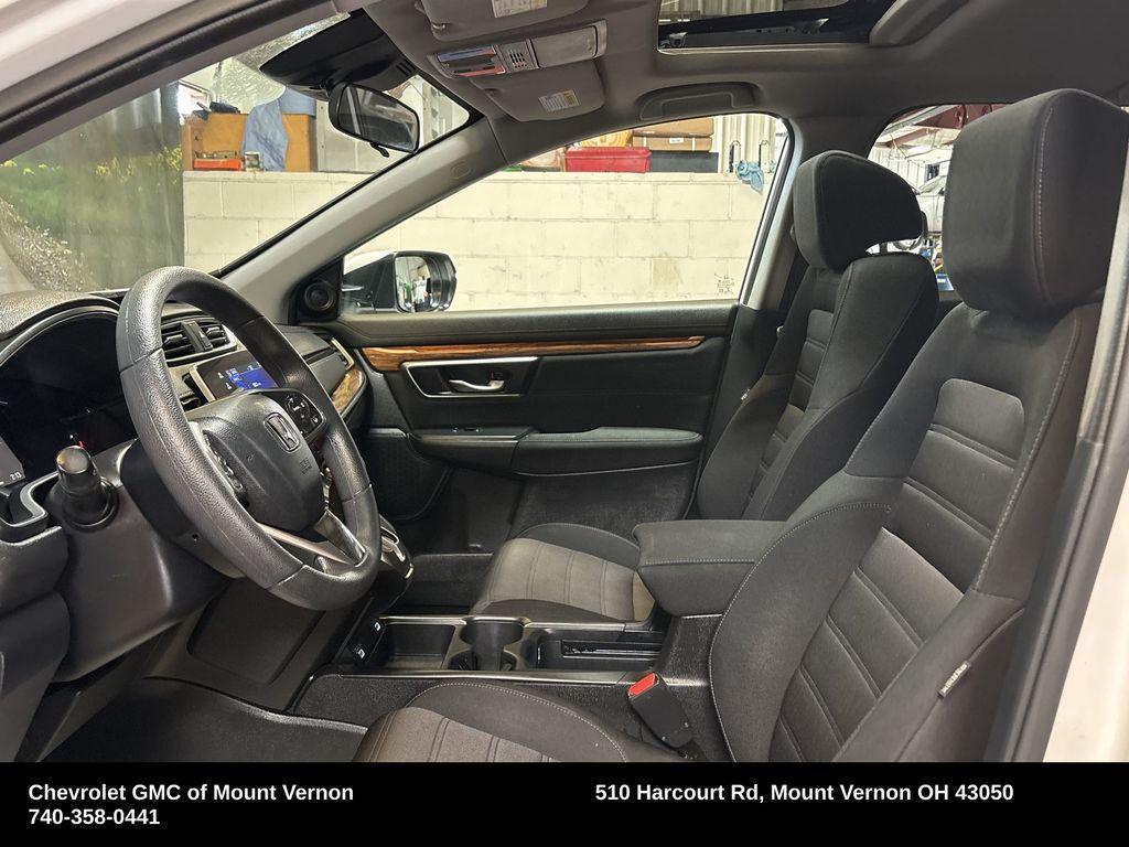 used 2022 Honda CR-V car, priced at $23,592
