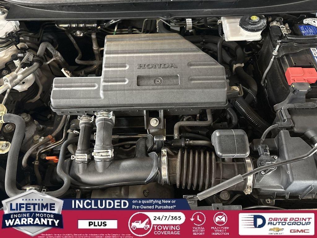 used 2022 Honda CR-V car, priced at $25,990