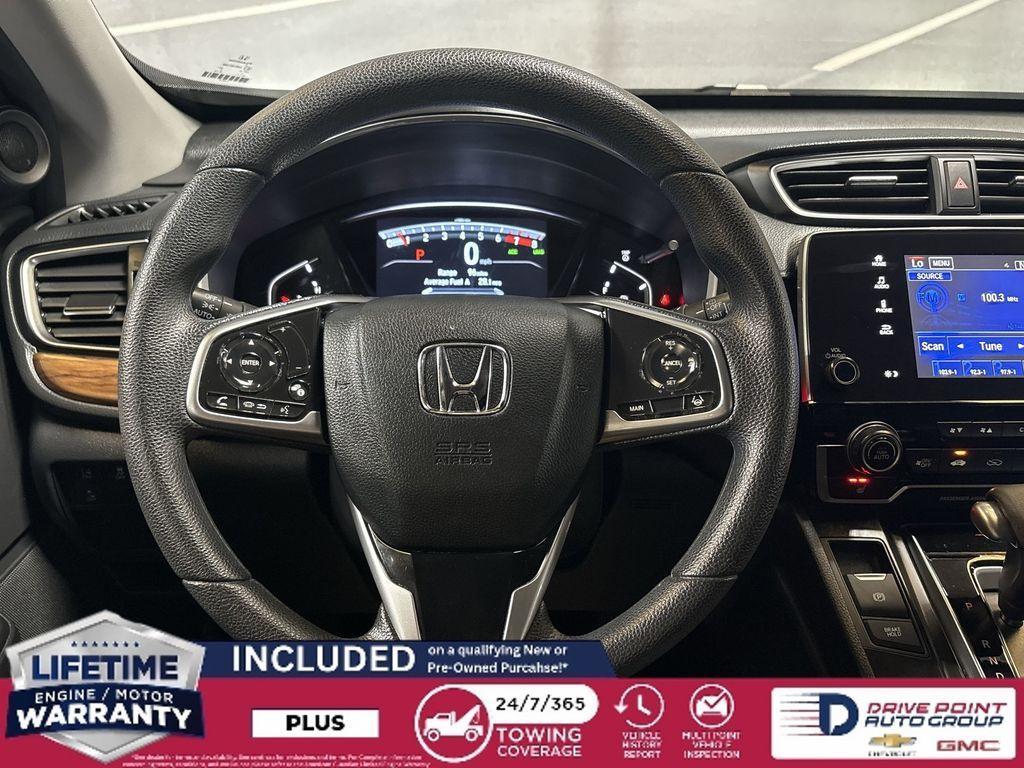 used 2022 Honda CR-V car, priced at $25,990