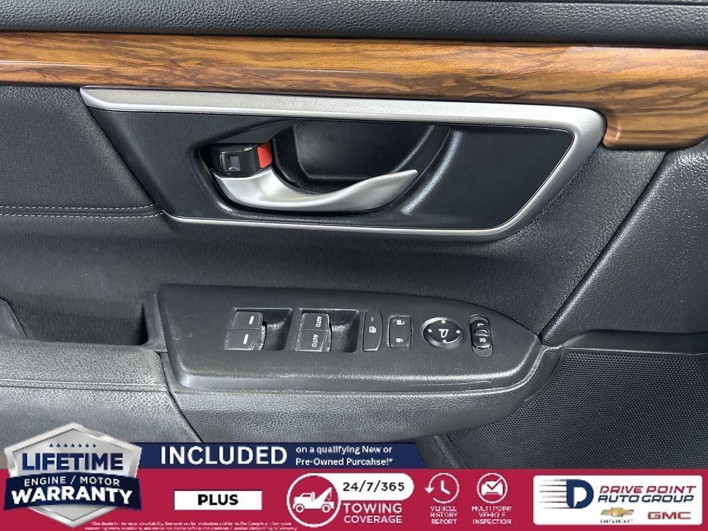 used 2022 Honda CR-V car, priced at $25,990