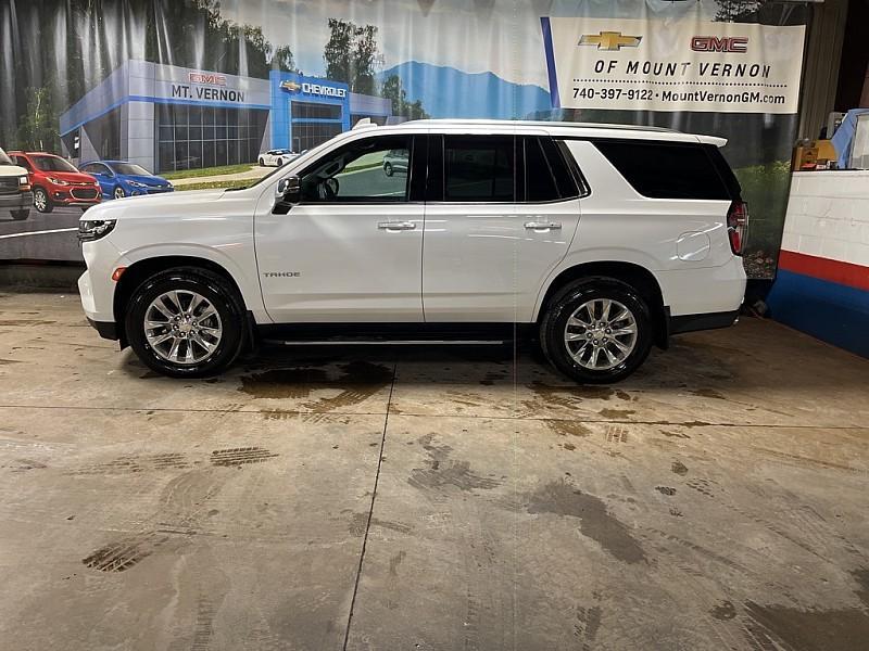 used 2021 Chevrolet Tahoe car, priced at $51,655