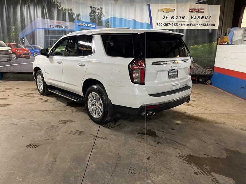 used 2021 Chevrolet Tahoe car, priced at $51,655