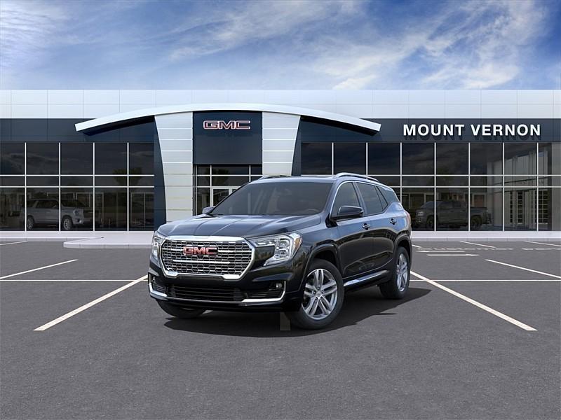 new 2024 GMC Terrain car, priced at $39,672