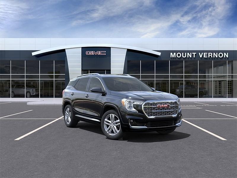 new 2024 GMC Terrain car, priced at $41,830