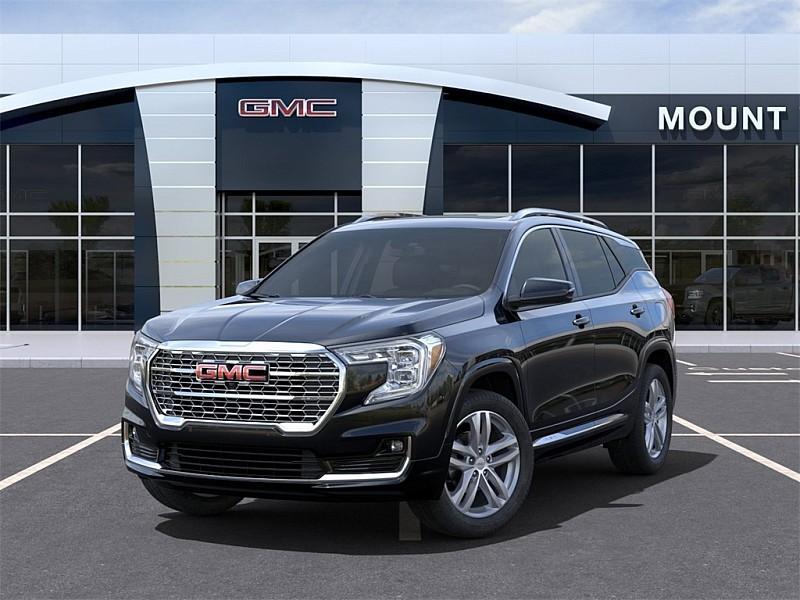 new 2024 GMC Terrain car, priced at $39,672