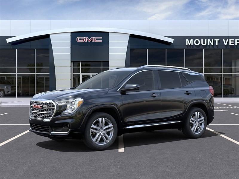 new 2024 GMC Terrain car, priced at $39,672