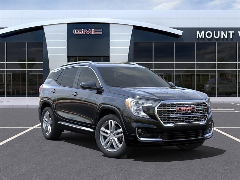 new 2024 GMC Terrain car, priced at $39,672