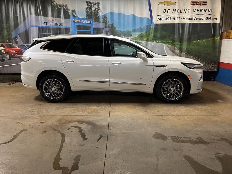 used 2023 Buick Enclave car, priced at $45,990