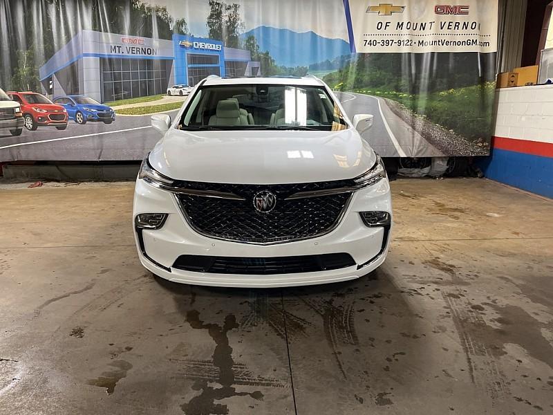 used 2023 Buick Enclave car, priced at $45,990