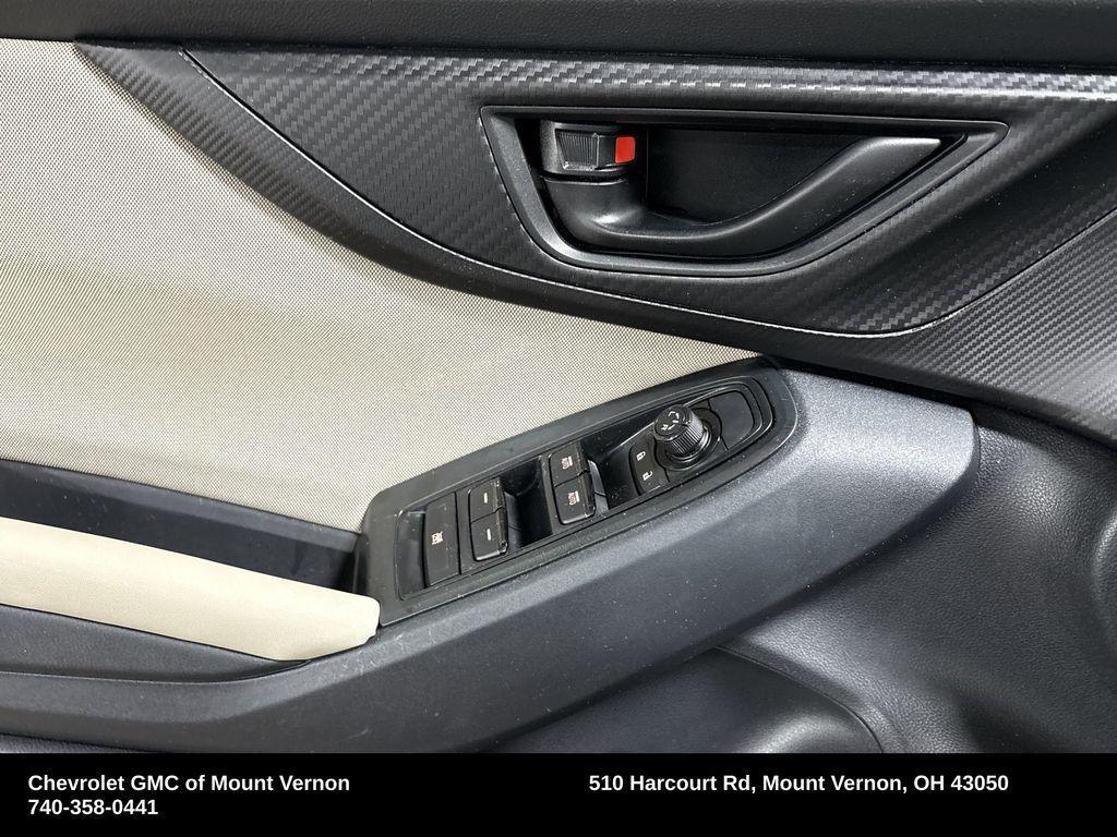 used 2022 Subaru Impreza car, priced at $16,000