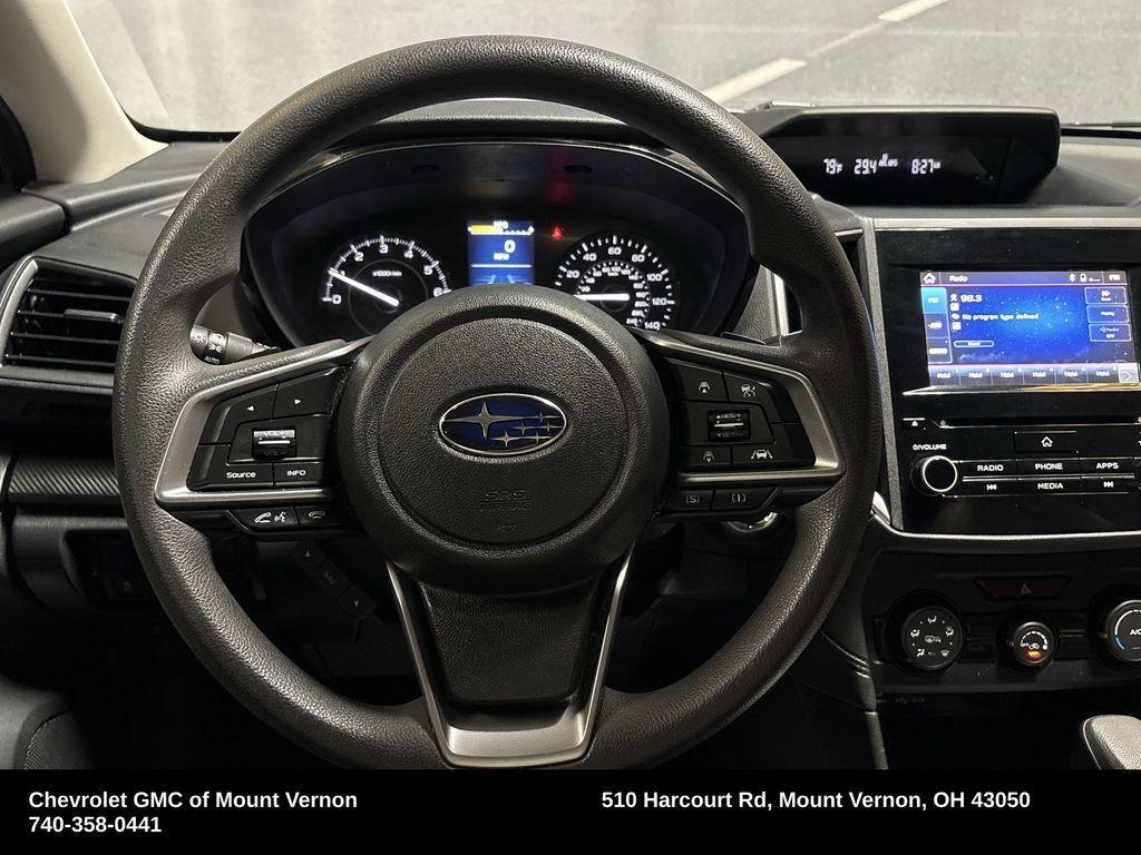used 2022 Subaru Impreza car, priced at $16,000